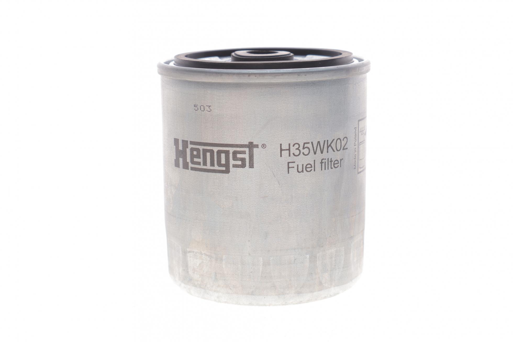 H35WK02D87 HENGST FILTER